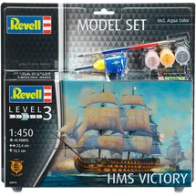 REVELL 65819 - HMS Victory bunt 1:450