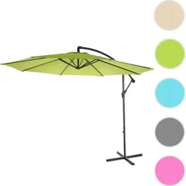 MCW Terni Ø 300 cm Grün-Lemon