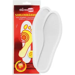 Heizeinlagen für Schuhe Thermopad Foot Warmer 43/46