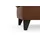 sit&more Hocker Mellum 100% Polyester 58 x 48 x 58 cm Braun