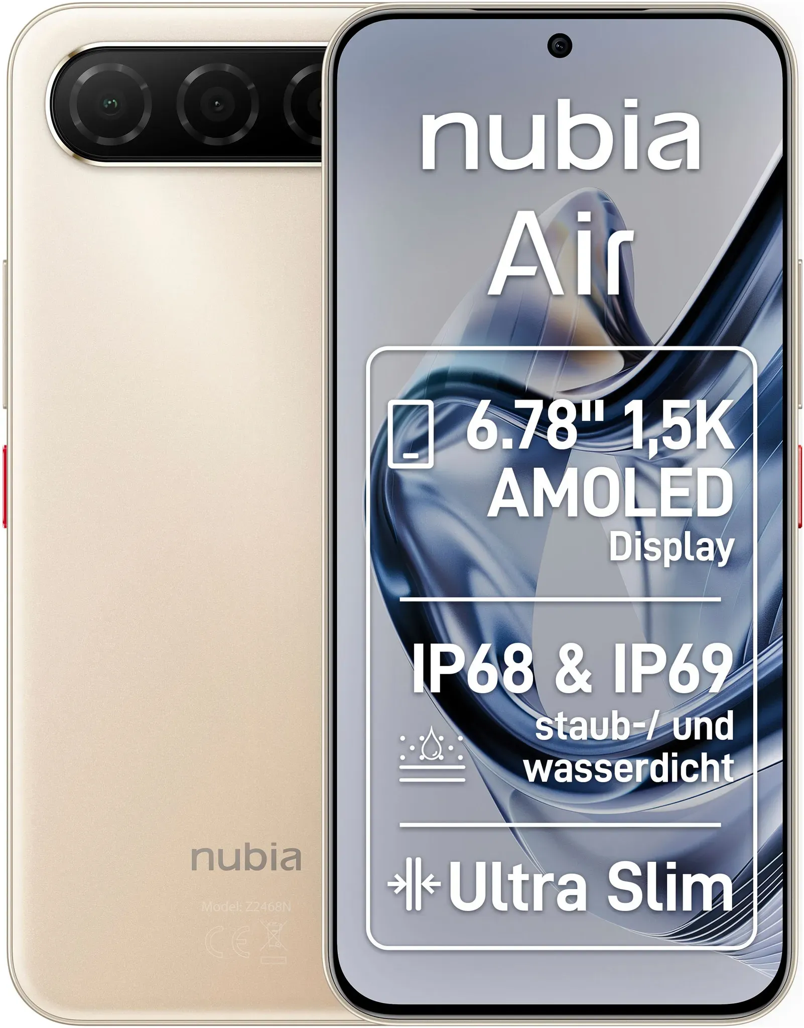 NUBIA Smartphone 