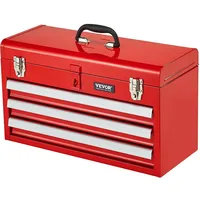 Vevor Werkzeugkiste 520 x 218 x 304 mm, Werkzeugkasten