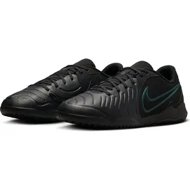 Nike Tiempo Legend 10 Academy IC black/black-deep jungle 47,5
