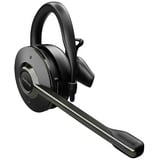 JABRA 14401-35 Telefon On Ear Headset DECT Mono Schwarz Lautstärkeregelung, Mikrofon-Stummschaltung