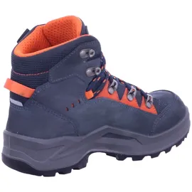 Lowa Kody EVO Gtx Mid, Junior Kinder blau, Größe 34