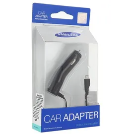 Samsung KFZ-Ladekabel Micro USB Schwarz