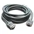 Kramer Electronics VGA-Kabel C-GM/GM-10 3,00 m Schwarz