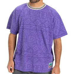 QUIKSILVER GLOBAL HEAT T-Shirt 2025 dusted peri global heat - XL
