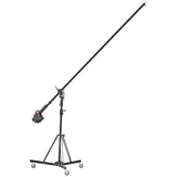 Walimex pro Galgen-Rollstativ Filmset Pro 140-450