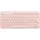 Logitech K380 ES rosa