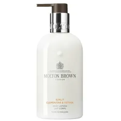 Sunlit Clementine & Vetiver Körperlotion