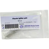 Dr. Junghans Pinzette Splitter spitz 10,5 cm