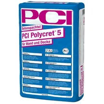 PCI Polycret 5 Betonspachtel 25 kg