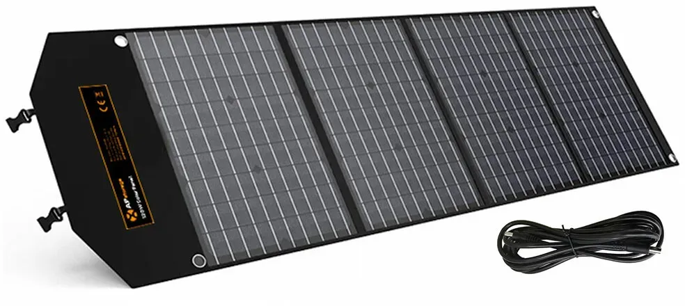 APstorage Solarmodul faltbar 120 Watt