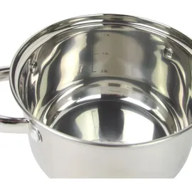 Michelino Berlin Topf-Set 8-tlg. rund