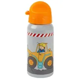 Sigikid Bodo Bagger grau/orange 0,4 l