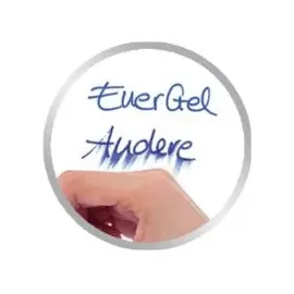 Pentel Hybrid Milky pastell-Grün,