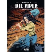 Splitter Verlag Die Viper.Bd.3 - Laurent Astier