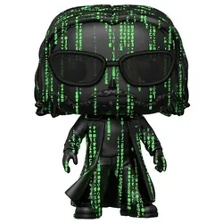 Figur Matrix Resurrections - Neo Glow in the Dark (Funko POP! Movies 1172)
