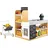 Costway Kaufladen Kaufmannsladen 80x60x35cm