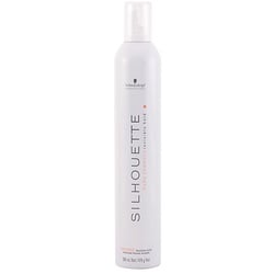 Schwarzkopf Professional Silhouette Flexible Hold Mousse Schaumfestiger 500 ml