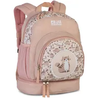 FABRIZIO Kinderrucksack junior active altrosa