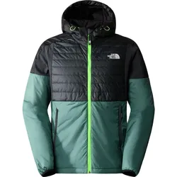 The North Face Mens Middle Cloud Insulated dark sage/asphtgry/tnfb (OTI) XL