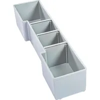 BS Systems Insetbox U3 grau BSS 1 Stk.