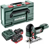 Metabo STA 18 LTX 150 inkl. 2 x 5,5 Ah + Ladegerät + Metabox