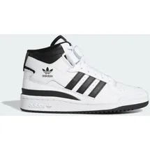 adidas Mid Top Forum White / Black 38 2/3