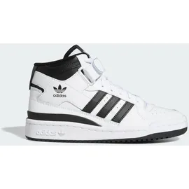 adidas Mid Top Forum White / Black 38 2/3