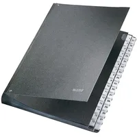 Leitz Pultordner DIN A4 35 mm Schwarz 1 St.