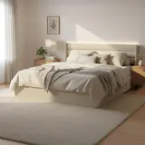 Home Deluxe 180 x 200 cm Beige