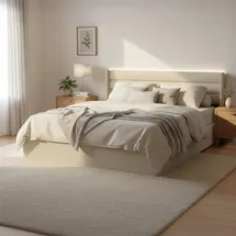 Home Deluxe 180 x 200 cm Beige