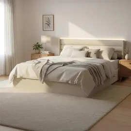 Home Deluxe 180 x 200 cm Beige