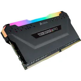 Corsair Vengeance RGB PRO 32 GB Kit PC4-28800 CMW32GX4M2D3600C18