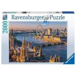 Stimmungsvolles London - Puzzle 2000 Teile
