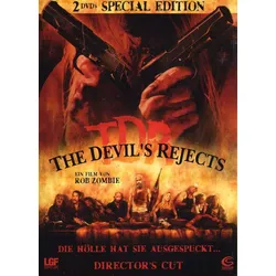 The Devil's Rejects [Director's Cut] [2 DVDs] (Neu differenzbesteuert)