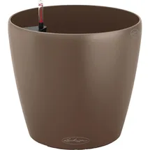 LECHUZA Classico Color 28 Komplettset Ø 28 x 26 cm muskat 