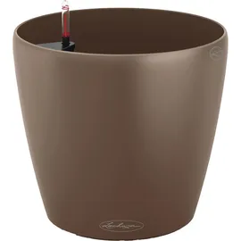 LECHUZA Classico Color 28 Komplettset Ø 28 x 26 cm muskat 