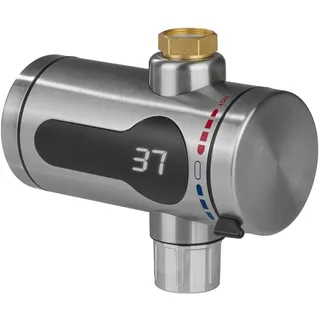 MAXXMEE Edelstahl-Durchlauferhitzer SDR-20JBE-3 (04900)