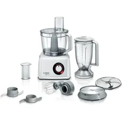 Bosch Kompakt-Küchenmaschine MultiTalent 8  MC812W501