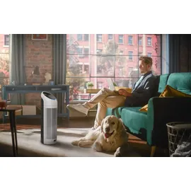 Boneco Luftreiniger P370, Luftreiniger, Weiss