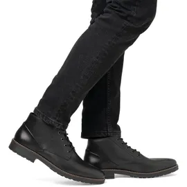 Rieker 33207 Herren Schwarz 44