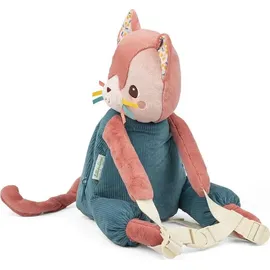 Lilliputiens Jeanne die Katze Weicher Rucksack
