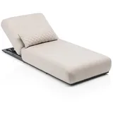 Kettler Daybed EGO Sonnenliege 0 x 0 x 0 cm Anthrazit