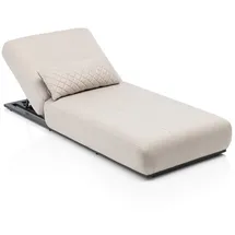 Kettler Daybed EGO Sonnenliege 0 x 0 x 0 cm Anthrazit