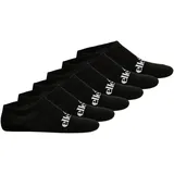 Ellesse Socken FRIMO NO SHOW SOCKS 6er Pack Schwarz 43-46