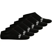 Ellesse Socken FRIMO NO SHOW SOCKS 6er Pack Schwarz 43-46