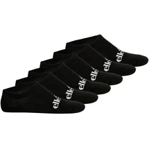 Ellesse Socken FRIMO NO SHOW SOCKS 6er Pack Schwarz 43-46